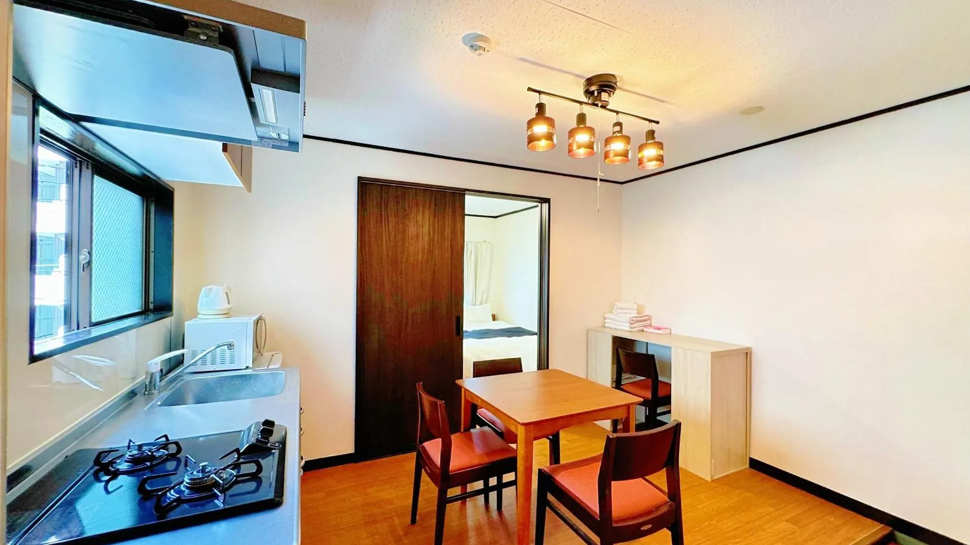 桜inn-通天閣303 Osaka Apartment